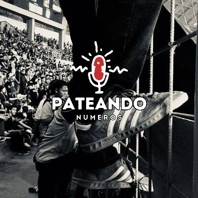 ¡Bienvenidos a Pateando Números! El episodio piloto