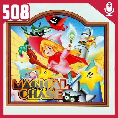 Fliperama de Boteco #508 – Magical Chase