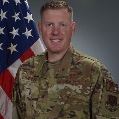 Col Jim "Gumbo" Coughlin, Ed.D