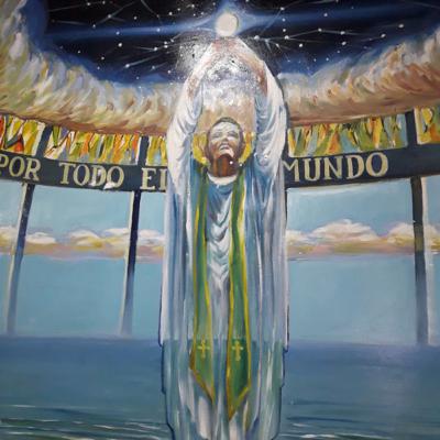 Los sacramentos, camino a la plenitud.