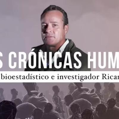 ÚLTIMAS CRÓNICAS HUMANAS - ENTREVISTA A RICARDO DELGADO -