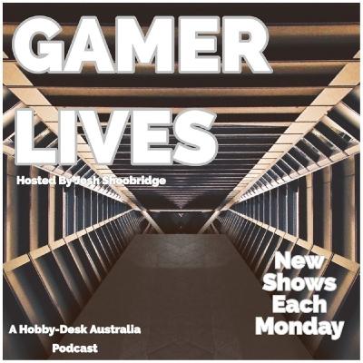 Gamer Lives - After Cancon