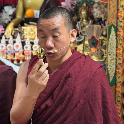 invocación de los Budas y Bodhisattvas