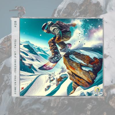 #28 FREERIDE - con Giulia Bottazzin • @giuliabottazzin