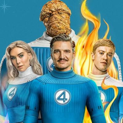 "The Fantastic Four: First Steps" Movie Review