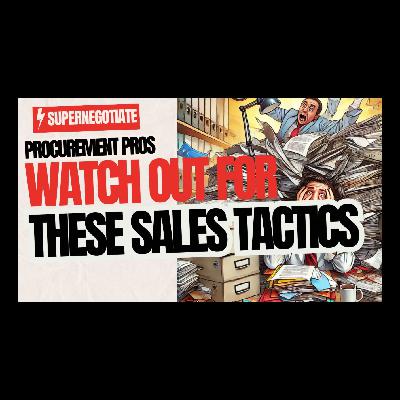 Procurement Folks! Watch out for these tactics by Suppliers in Contract Renewals Rollarcoasters!