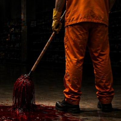 I'm a Janitor in the Backrooms. There are 6 STRANGE Rules