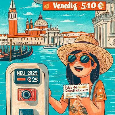 Venedig - Doppelt abkasssiert Venedig - Doppelt abkasssiert