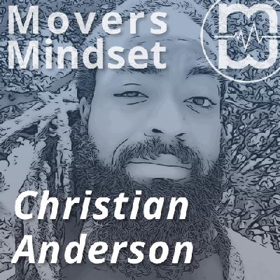 Christian Anderson: Exploration, influences, and creating