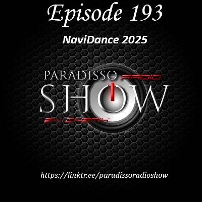 PARADISSORADIOSHOW@EPISODE_193_NAVIDANCE_2025 PARADISSORADIOSHOW@EPISODE_193_NAVIDANCE_2025