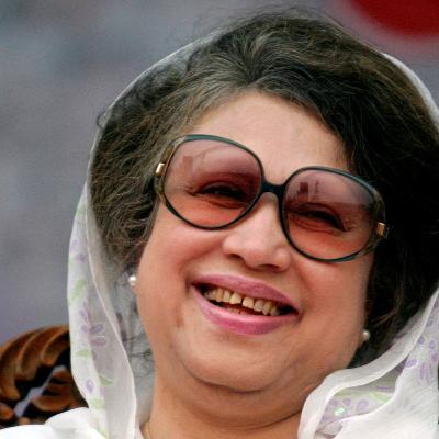 Bangladesh former Prime Minister Khaleda Zia dies, aged 80