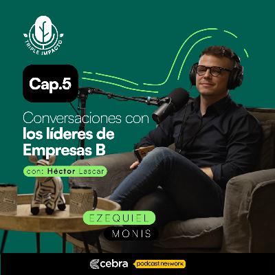 Ep. 5 El tiempo es hoy: Empieza el camino de la regeneración Ep. 5 El tiempo es hoy: Empieza el camino de la regeneración