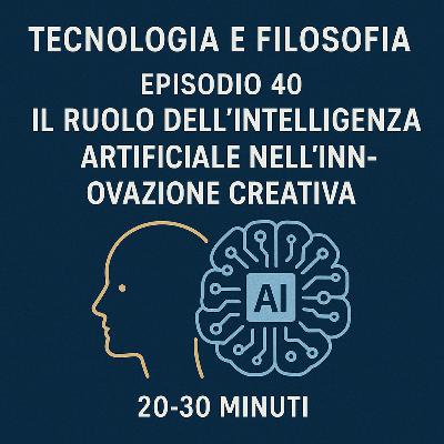 Il Ruolo dell’Intelligenza Artificiale nell’Innovazione Creativa Il Ruolo dell’Intelligenza Artificiale nell’Innovazione Creativa