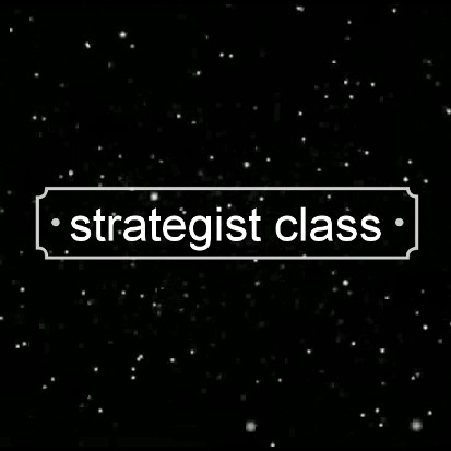 strategist class podcast | vitor couthe podcast