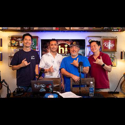 Hisessions Hawaii Podcast Episode #239 - Saxon Sawai - "Actor"