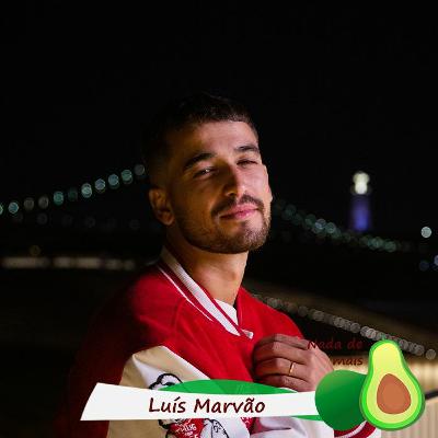 Nada de mais #3.91 - Luís Marvão Nada de mais #3.91 - Luís Marvão
