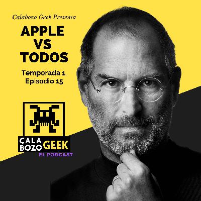 T1 E15 Apple vs todos