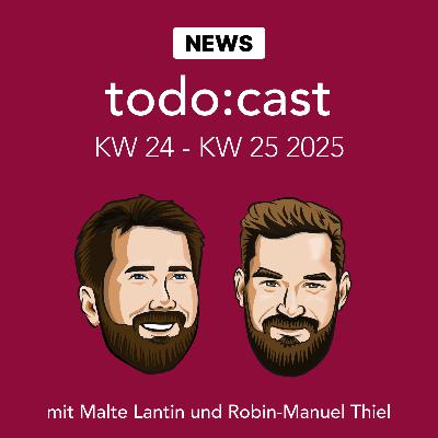 #118 News: macOS 26 mit Container Support, VS Code MCP, Cursor 1.0 und Slack Integration, Remote GitHub MCP, Claude 4, und Anthropic KI Blog gescheitert