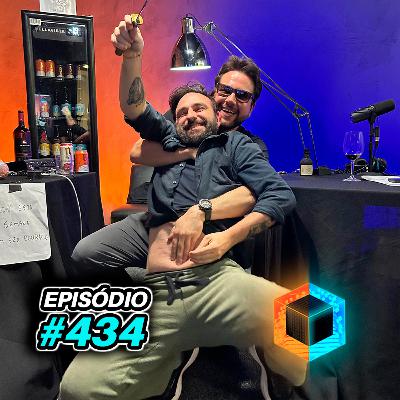 Ep. 434 - Carro do PrinC3, Gafanhoto e Tutuuuuuy