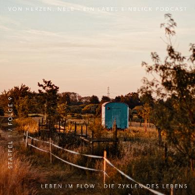 Leben im Flow - wie du Zyklen für dich nutzen kannst Leben im Flow - wie du Zyklen für dich nutzen kannst