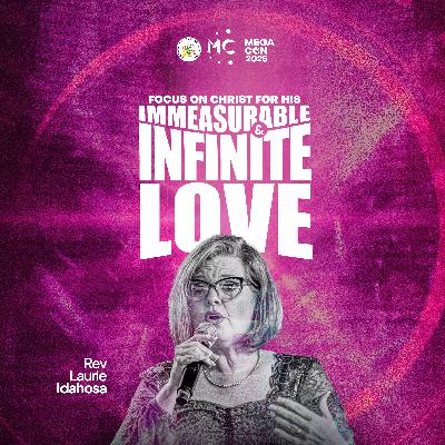 How to Respond to the Love of God - Rev Laurie Idahosa