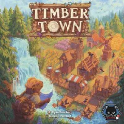 Codex Draconis 42 - Timber Town y no estar 30 años después en un foro resolviendo dudas
