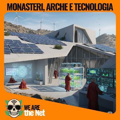 Il Monastero Laico e le Arche