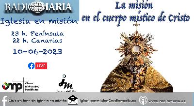 Iglesia en misión 10/06/23