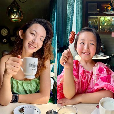 母女聊天：如果我在六岁就懂得自由