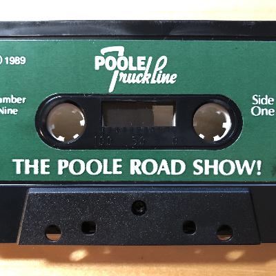 The Poole Road Show #9 1989 side one + two