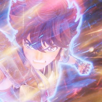 Finalizo la segunda temporada de knigths of the zodiac. Finalizo la segunda temporada de knigths of the zodiac.