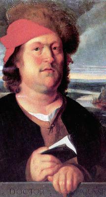 Paracelsus on the Light Of Consciousness