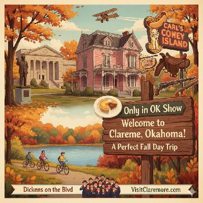 Claremore, OK Day Trip: Will Rogers, Route 66 & The World's Largest Gun Collection