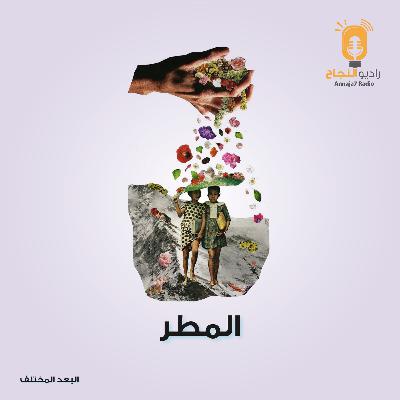 المطر