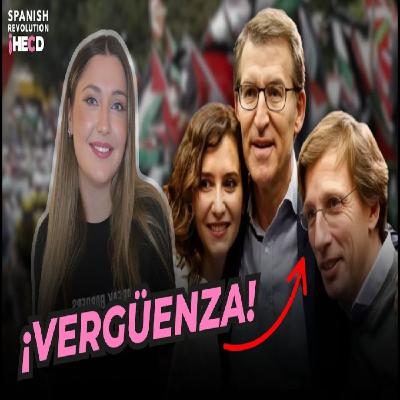 LA VUELTA A ESPAÑA y la VERGÜENZA de las DERECHAS | Marina Lobo analiza la gran victoria activista