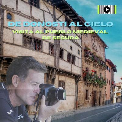 Visita al pueblo medieval de Segura