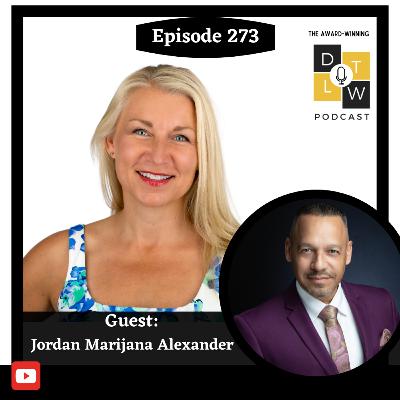 Episode 273: Unlocking Innovation Through Diversity with Jordan Marijana Alexander.