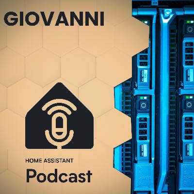 Giovanni’s Self-Hosted Home