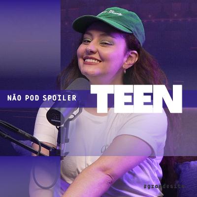 #9 - Mari Araújo | Séries Teen, criatividade e um pouco de Disney #9 - Mari Araújo | Séries Teen, criatividade e um pouco de Disney
