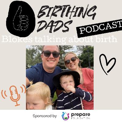 Birth Story Sessions:  Episode 10 - Simon