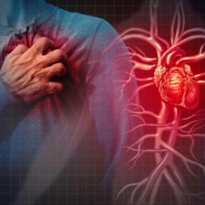 Como uma pessoa em forma e saudável pode sofrer um infarto?