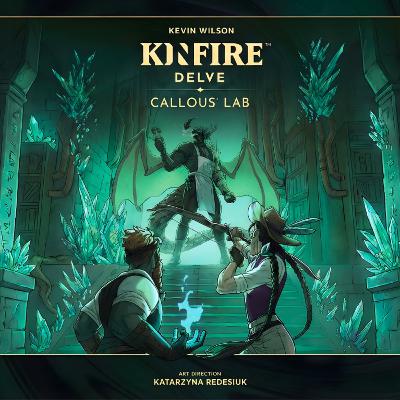 ☕🔥 Kinfire Delve: Callous’ Lab : Le shot d'adrénaline tactique dans une petite boîte ?