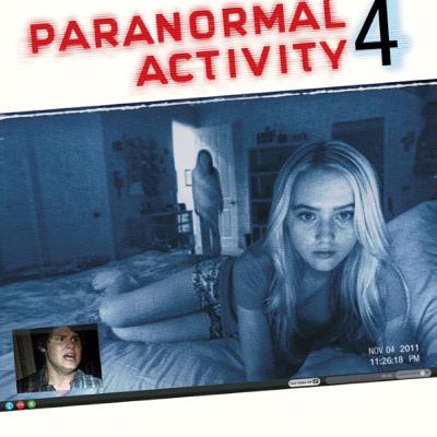 Episode 8 - Paranormal Activity 4