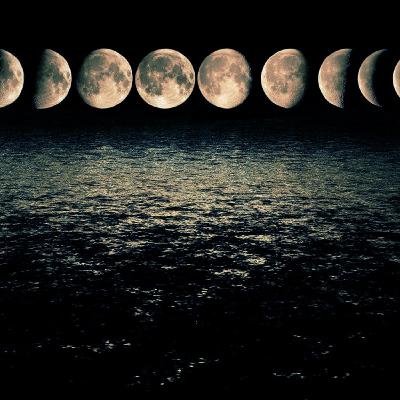 La Luna Y El Ser Humano