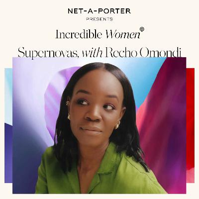 Risk-taking, decoding fashion, and honest interviews, with Recho Omondi