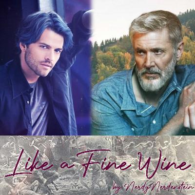 Like a Fine Wine, Part One of the Blue Hair 'Verse