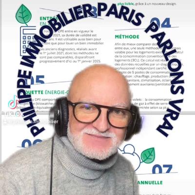 DPE 2024 - les nouveautés par Philippe Immobilier Paris