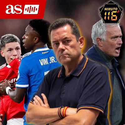 Las 24 horas en las que Mourinho exasperó al Real Madrid