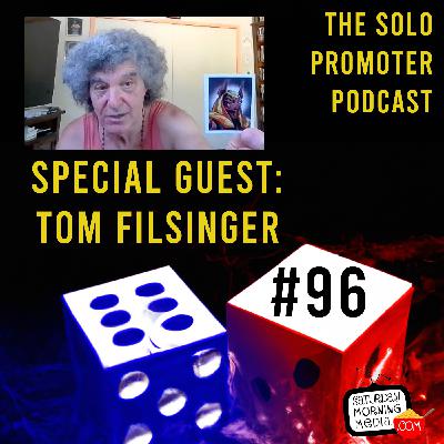 96 | 2024 Interview with Tom Filsinger about Myth Worlds