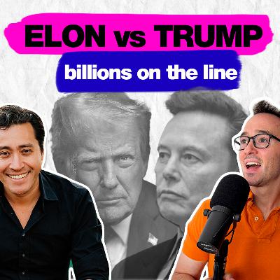 Elon vs Trump: A Branding Fallout with Billions at Stake